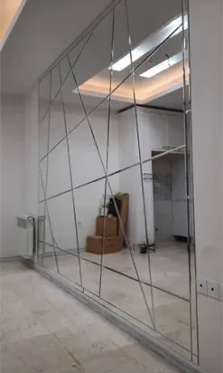 آینه دکوراتیو برای خانه