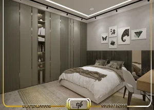 سفارش طراحی اتاق خواب
